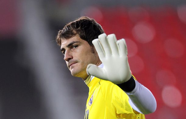 Sinceridad brutal de Iker Casillas: Me la comí con patatas