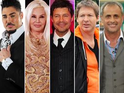 ¿quienes son los famosos que mas recaudan? ¿quienes son los famosos que mas recaudan?