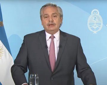 EN VIVO El Presidente anuncia cómo será la nueva normalidad