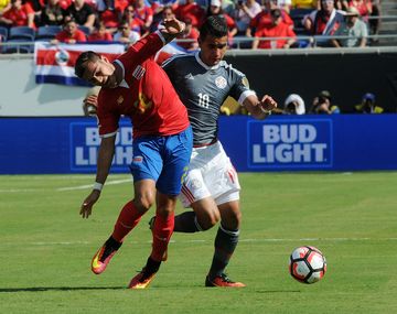 El calor fue el protagonista: Paraguay y Costa Rica igualaron sin goles