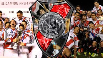 el gran 2014 de river: campeon con ramon diaz y gallardo el gran 2014 de river: campeon con ramon diaz y gallardo