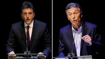 a una semana de las elecciones, massa y macri pelean por el voto peronista a una semana de las elecciones, massa y macri pelean por el voto peronista