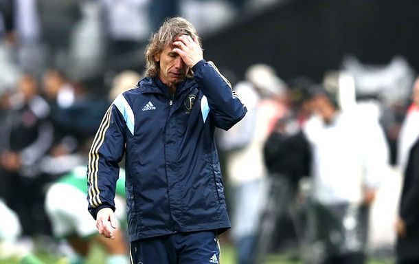 Se terminó la aventura: el Palmeiras despidió a Ricardo Gareca