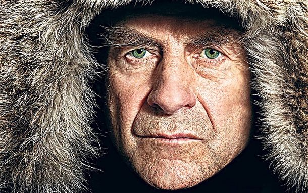 Intentarán cruzar a pie la Antártida en pleno invierno