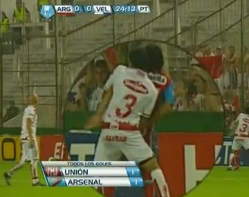 El defensor cariñoso que hizo expulsar a Pablo Lugüercio