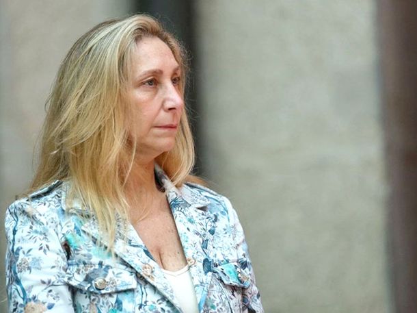 Votó Karina Milei: Espero una jornada tranquila y que la gente vaya a votar Votó Karina Milei: Espero una jornada tranquila y que la gente vaya a votar