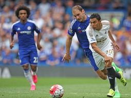 ¿Tiembla River? Emelec, rival en la Copa Libertadores, sumó a Jefferson Montero