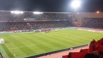 ebola: marruecos renuncio a la copa africa y peligra el mundial de clubes ebola: marruecos renuncio a la copa africa y peligra el mundial de clubes