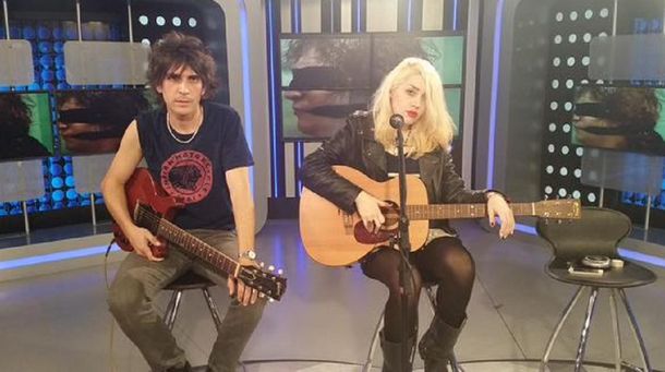 Militta Bora en C5N: Osvaldo fue como un Gigoló que no me pagó ni un taxi