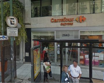 Condenan a un indigente por robar comida