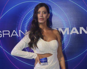 La reacción de Juliana cuando Maxi salvó a Nacho