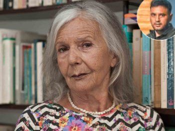 El encargado del edificio donde vivía Beatriz Sarlo volvió a trabajar en el edificio y crece la polémica