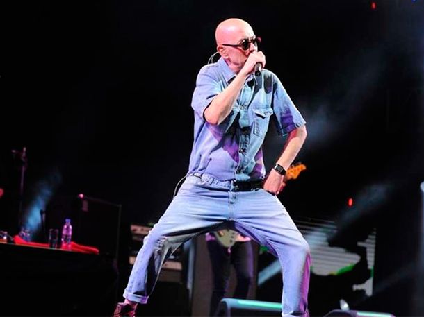 La misa ricotera copó Spotify: cuál fue la canción de Indio Solari más escuchada
