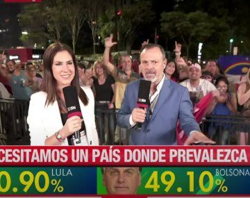 Rating: cómo le fue a C5N con la cobertura especial de Lula Presidente en Brasil