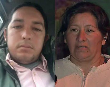 La reacción de Antonio Benítez a la declaración de Laudelina por el caso Loan