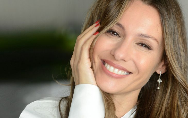 En medio de rumores de crisis con su marido, Pampita recibió un like de una estrella de Hollywood