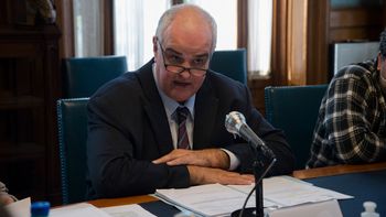 Gustavo Penadés fue imputado por 22 delitos sexuales. Gustavo Penadés fue imputado por 22 delitos sexuales.