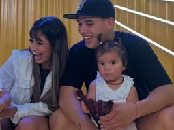 video: thiago trabajando en su recuperacion junto a sus dos hijas video: thiago trabajando en su recuperacion junto a sus dos hijas