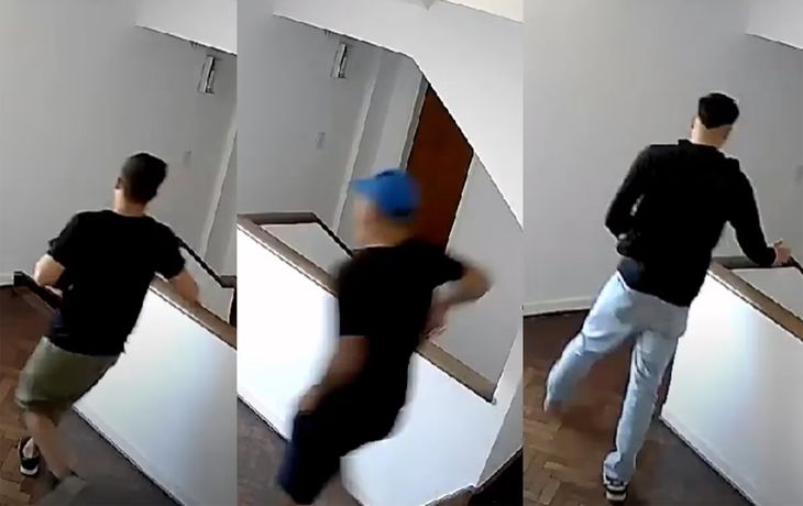 Segunda detención por el crimen del empresario que vendía dólares por Facebook