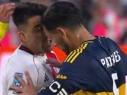 Paredes vs. Acuña: el picante cruce de los campeones del mundo en el Superclásico