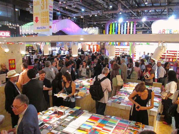 La Feria del Libro abre sus puertas con México DF como ciudad invitada