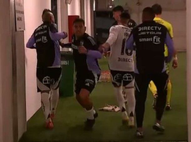 Noche negra para Arturo Vidal: penal fallado, gol en contra y un escándalo con su propio arquero