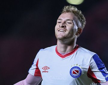 Argentinos Juniors lo dio vuelta y venció 3-2 a Rosario Central