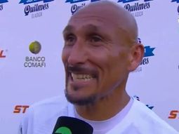 Pablo Guiñazú, de Talleres