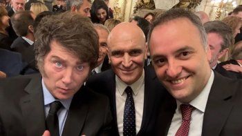 La maldición de los vuelos privados: Amalia Granata el inminente final de Manuel Adorni La maldición de los vuelos privados: Amalia Granata el inminente final de Manuel Adorni