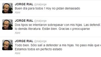 apoyos y repudios a jorge rial en las redes sociales apoyos y repudios a jorge rial en las redes sociales