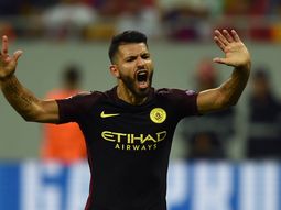 El argentino, sometido al estricto régimen de Guardiola El argentino, sometido al estricto régimen de Guardiola