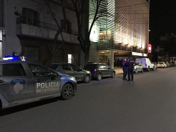 Amenaza de bomba en C5N