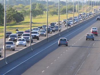Scioli estatizó la autopista Buenos Aires - La Plata