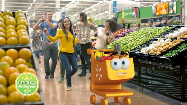 Walmart: las ofertas del Martes de Frescura del 17 de diciembre 2024.