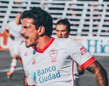 Uno de los jugadores de Huracán que estuvo en el accidente en Venezuela se retiró del fútbol