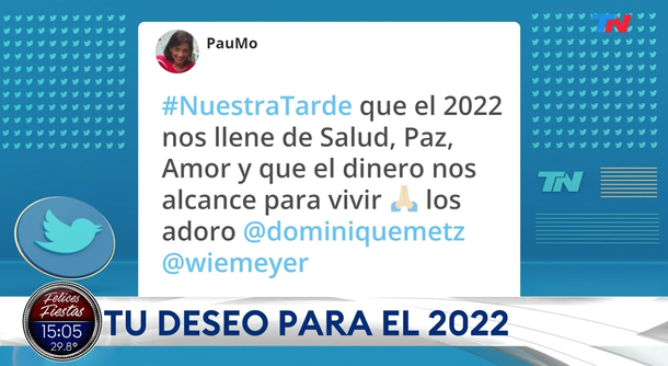 Periodista de TN cae en vivo en una broma y se hace viral el mensaje de Elva....
