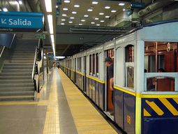 gremialistas de la uta paran todas las lineas de subte gremialistas de la uta paran todas las lineas de subte