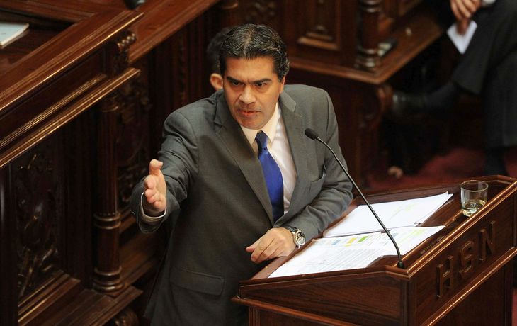Código Penal, subsidios y docentes, las definiciones clave de Capitanich