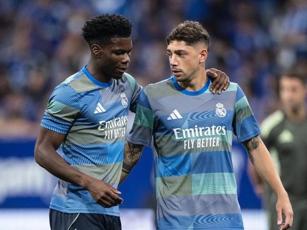 Real Madrid sacó un comunicado luego de la pelea entre Valverde y Tchouaméni: la sanción