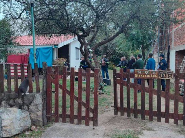 Femicidio en Córdoba: Le volé la cabeza, confesó el hombre por teléfono