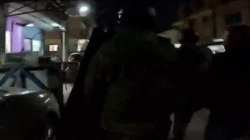 allanaron el bunker de pequeno j, el narco peruano que estaria detras del triple femicidio en florencio varela allanaron el bunker de pequeno j, el narco peruano que estaria detras del triple femicidio en florencio varela