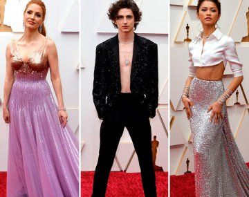 Se vienen los Oscar: cuándo es la entrega de premios y cómo ver la alfombra roja