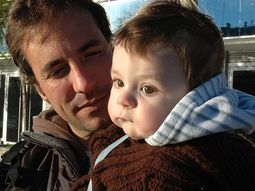 Padre e hijo