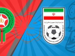 Marruecos e Irán abren el Grupo B en busca de una victoria clave