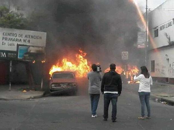 Preocupación policial por los códigos en las villas