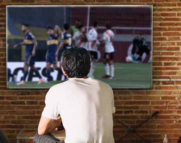 Vuelve el fútbol argentino: qué canales transmitirán la Copa Liga Profesional
