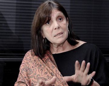 Teresa García: Las fuerzas de seguridad tienen que entender en qué tipo de sociedad vivimos