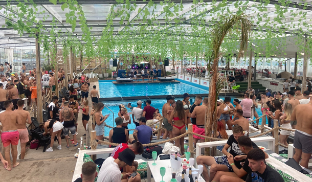 El histórico Balneario 12 deja de ser de verano