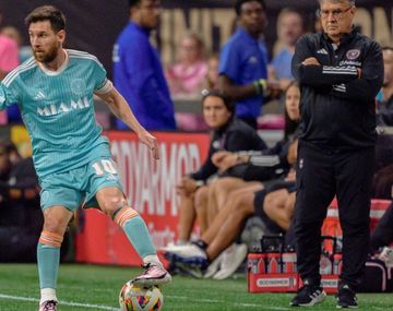 Cuándo juega Inter Miami de Lionel Messi el tercer partido contra Atlanta United