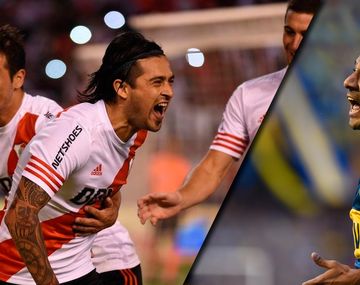 El Superclásico caliente siguió en las redes sociales...¡y entre mujeres!